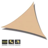 Beige Aurinko varjossa Purje
